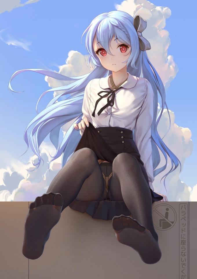 杂图 - 杂图 [Pantyhose,Japanese Anime]