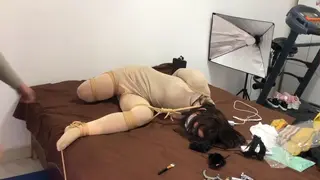 日常绑绑 日常绑绑   肉丝   折腿哦