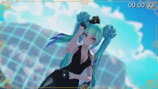 【MMD】【0009期】Masked BitcH mmd9