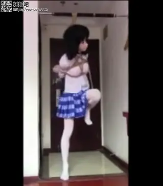 kigurumi单脚吊 kigurumi单脚吊