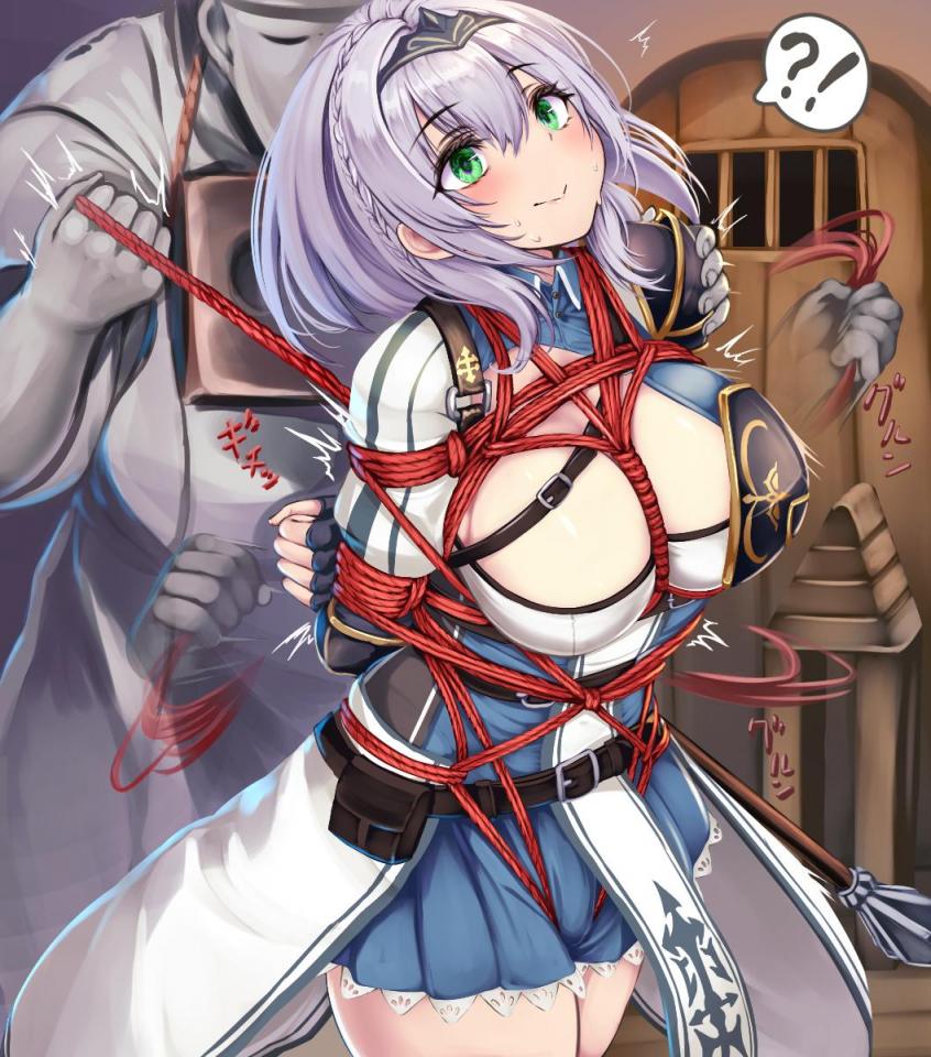 很多女生431 - 非常好看的 [Boxtie,Breast bondage,Japanese Anime,Crotch rope tie]