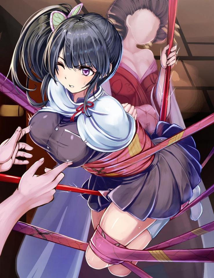 很多女生432 - 非常好看的 [Takate Kote (Chinese wuhua),Boxtie,Japanese Female,Breast bondage,High positions,Japanese Anime,story rich,Movie/TV Series,Breast Fondling]