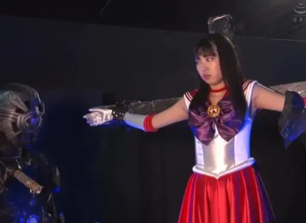 ヒロインピンチ18 美少女戦士セーラーフレア ～地獄の超震動！破壊される紅き乙女～ Sara Kagami <span style='color:#b0b0b0;'>[隐藏文字，购买后可见]</span><br><span style='color:#b0b0b0;'>[隐藏文字，购买后可见]</span>