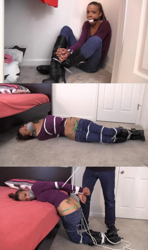 707НD-Runаwау Girl-Nо оnе will еvеn nоtiсе уоu'rе missing! Category: BONDAGE<br>Related Categories: TAPEGAGGED, EBONY BDSM.<br>Keywords: ebony bds, bondage, rope bondage, shibaru, suspension, belts, bedtie, hogtied, tight bondage, strict bondage, bound elbows, struggling, ballgagged, helpless.<br>类别：束缚<br>相关类别：TAPEGAGGED、乌木 BDSM。<br>关键词：乌木 bds、束缚、绳索束缚、shibaru、暂停、腰带、bedtie、hogtied、紧束缚、严格束缚、束缚肘部、挣扎、ballgagged、无助、模板。<br><span style='color:#b0b0b0;'>[隐藏文字，购买后可见]</span><br>