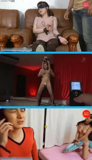 韩国美女绑架TK（就是原片啊，以前发过百度云失效了，现在重发的） 韩国美女绑架TK<br>创作：fetishnwoman<br><span style='color:#b0b0b0;'>[隐藏文字，购买后可见]</span>