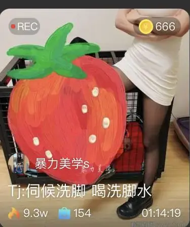 【暴力美学】调教伺候洗脚 喝洗脚水 【暴力美学】调教伺候洗脚 喝洗脚水<br>原创者：套路直播<br>购买地址<span style='color:#b0b0b0;'>[隐藏文字，购买后可见]</span>