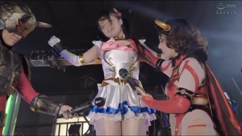 美聖女戦士セーラーエルメス ～イクイク病発症の果てのアクメ地獄～ 番号<span style='color:#b0b0b0;'>[隐藏文字，购买后可见]</span><br>购买地址<span style='color:#b0b0b0;'>[隐藏文字，购买后可见]</span><br>女子〇生の「神代冥」はセーラーエルメスとして街に現れる妖魔たちと戦っていた。しかし、彼女にはある秘密があった。持続性性喚起症候群(通称:イクイク病)になり体に襲い来る異常な感度に悩んでいた。戦いはおろ…