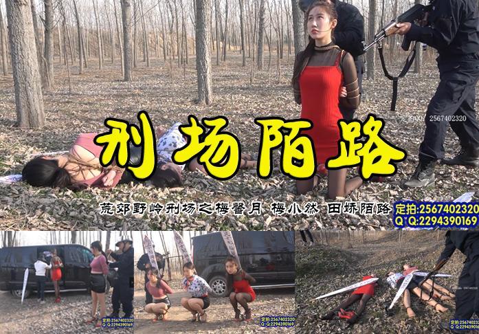 【刑场陌路】驱车荒郊野外五花大绑脚镣走向刑场的梅馨月梅小然田娇三美女 影片格式：修改为rar格式解压，解压后为mp4格式，由于网盘和谐下载到电脑后压缩包需要两次解压，统一解压密码：ysyc<br>故事情节：驱车荒郊野外五花大绑脚镣走向刑场的梅馨月梅小然田娇三美女......关注我更多优秀原创作品慢慢分享出来！<br>温馨提示：如果百度网盘链接失效请联系客服立刻从新上传链接！<br>定拍约拍：QQ2567402320   2294390169（链接失效客服）闲扯淡者勿加！！<br>
