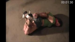 Brittney back for more rope mp4 Brittney back for more rope