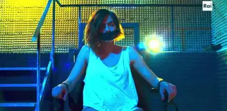 Blanca Episode 6 Blanca the policewoman is captured by deranged boyfriend