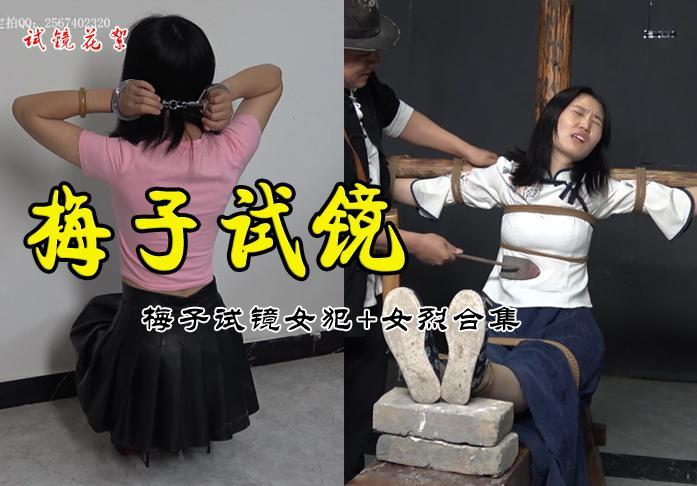 【梅子试镜】梅子试镜女犯+女烈两个风格表演合集花絮作品 影片格式：修改为rar格式解压，解压后为mp4格式，由于网盘和谐下载到电脑后压缩包需要两次解压，统一解压密码：ysyc<br>故事情节：女模试镜表现非常不错的女犯和女烈两个风格表演合集花絮视频作品......关注我更多优秀原创作品慢慢分享出来！<br>温馨提示：如果百度网盘链接失效请联系客服立刻从新上传链接！<br>定拍约拍：QQ2567402320   2294390169（链接失效客服）闲扯淡者勿加！！<br>