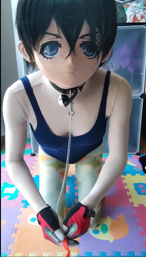 【kigurumi】一条比较奇特的裤袜 【青冥之泪】尺度很保守的卖萌视频，因为原本想截取片段发在一般性的视频网站上，没想到居然都过不了审。看来只能发这里了。