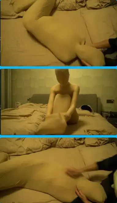 【seven7小姐】五层丝袜睡袋蚕蛹 [X_X]挑逗 拍打挠痒痒哭笑不得 呻吟不断 欲罢不能 束缚蠕动（后面也打了） 【seven7小姐】五层丝袜睡袋蚕蛹 [X_X]挑逗 拍打挠痒痒哭笑不得 呻吟不断 欲罢不能 束缚蠕动<br>创作;【seven7小姐】<br><span style='color:#b0b0b0;'>[隐藏文字，购买后可见]</span>