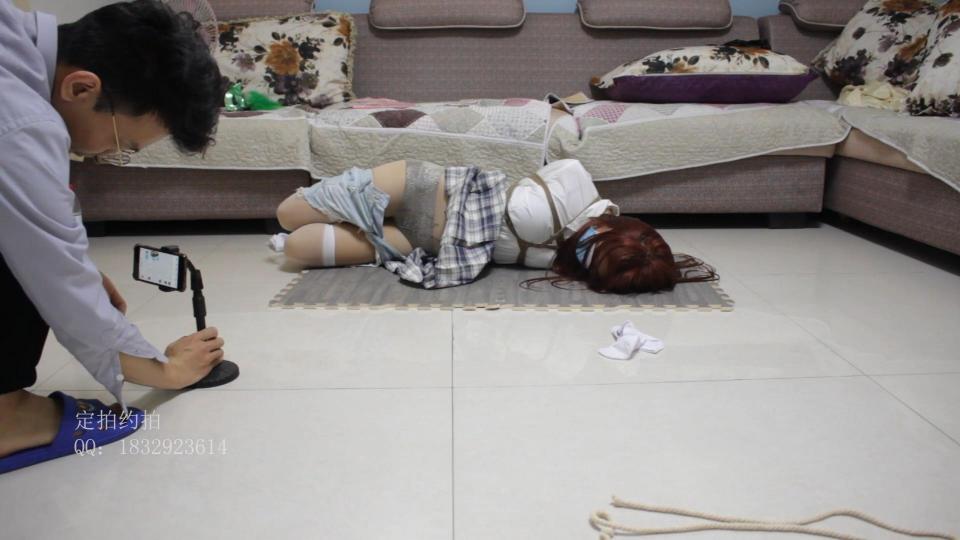 【子衿原创】菲菲直臂驷马直播 百度下载解压密码：zjsy,子衿工作室向全国绳艺爱好者提供：体验绳模捆绑服务，绳模全国可空降、绳艺作品销售、作品定制等，另外本店招募合作伙伴。约拍订拍请联系Q1832923614 微信happiiny