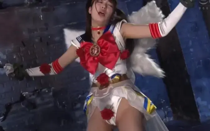  ヒロイン討伐Vol.103 美少女戦士セーラーメーネ Sara Kagami <span style='color:#b0b0b0;'>[隐藏文字，购买后可见]</span><br><span style='color:#b0b0b0;'>[隐藏文字，购买后可见]</span>