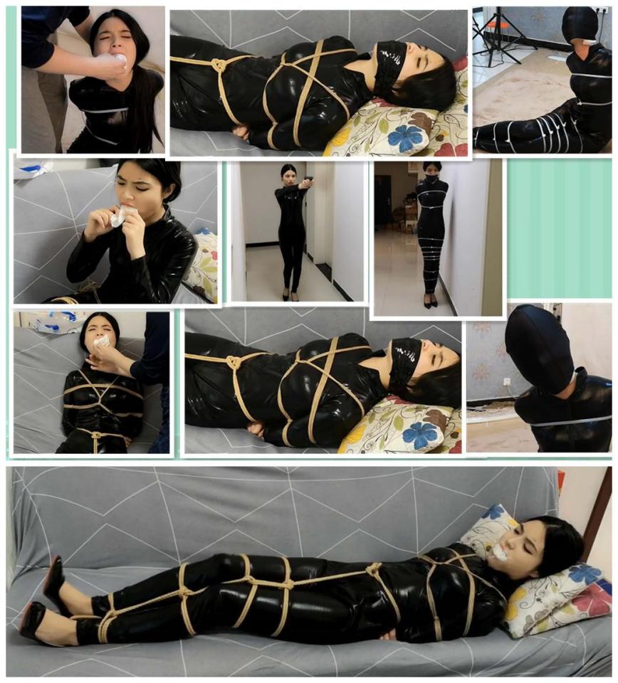 孟瑶 搜查官 扎带全身 白布 头套 透明胶带 黑胶 白胶 各种的堵嘴折磨 束缘阁 孟瑶 白布 透明胶带 黑色胶带封嘴 扎带全身缚的搜查官   1.38G 时长39分钟 定拍 QQ 63111044    推@Suixin0371<br>不要用手机下载 用电脑下载完成之后解压  解压密码 ：随心   