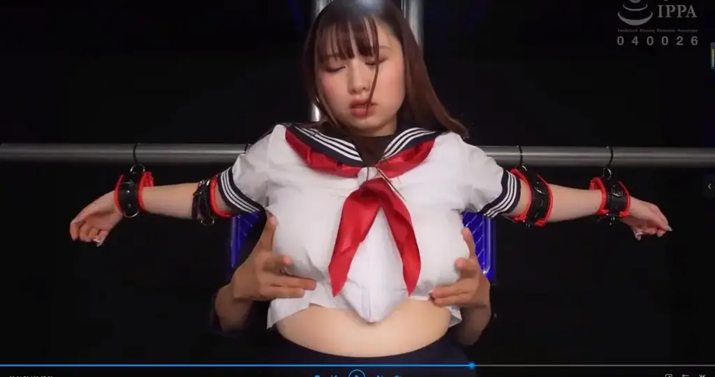 デカパイ少女 虐め倶楽部 标题 デカパイ少女 虐め倶楽部<br>番号：<span style='color:#b0b0b0;'>[隐藏文字，购买后可见]</span><br>购买地址：<span style='color:#b0b0b0;'>[隐藏文字，购买后可见]</span><br>AV女優：	水原みその<br>AVメーカー：	ドグマ<br>AVレーベル：	俺のボイン<br>シリーズ：	<br>監督：	TENUN<br>発売日：	2022/05/17<br>剧情 美丽少女被拘束调教，原片更精彩，希望大家喜欢