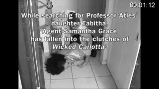 Samantha Grace - Tying Up Loose Ends Samantha Grace挣扎自救