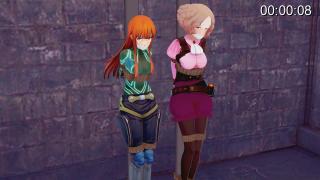 MMD捆绑视频3 继续缓慢更新