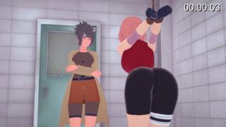 MMD捆绑视频5 继续缓慢更新