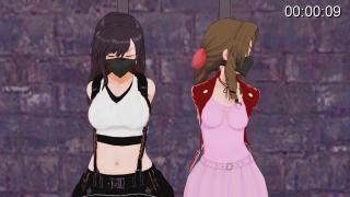 MMD捆绑视频7 有空就扒下来分享