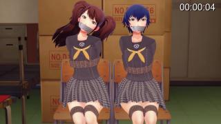 MMD捆绑视频8 有空就扒下来分享