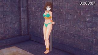 MMD捆绑视频16 有空就传