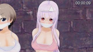 MMD捆绑视频21 有空就传