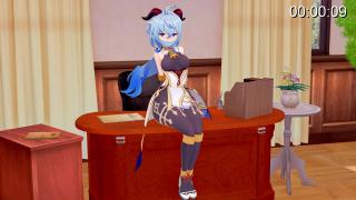 原神 甘雨 原神 甘雨