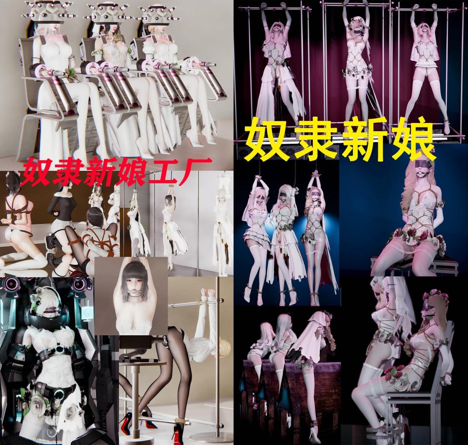 奴隶新娘合集