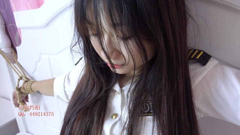 【子衿原创】定拍cici解救人质没想到被姐妹背叛，姐妹相互挠痒TK游戏挠脚心，输了就要被囚禁做痒奴 百度下载解压密码：zjsy,子衿工作室向全国绳艺爱好者提供：体验绳模捆绑服务，绳模全国可空降、绳艺作品销售、作品定制等，另外本店招募合作伙伴。约拍订拍请联系Q449214375 微信happiiny