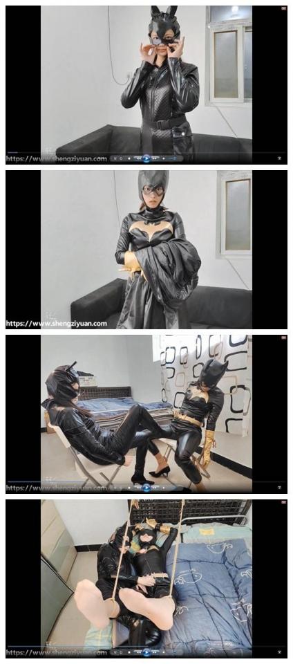 绳次元coshibari出品-7月定拍作品--猫女大战蝙蝠女，版权定拍用户所有，影片为部分片段。 定拍：1783207284 注意！ 百度云盘下载后更改文件名称后缀 绳次元coshibari出品-7月定拍作品--猫女大战蝙蝠女，版权定拍用户所有，影片为部分片段。 定拍：1783207284 注意！ 百度云盘下载后更改文件名称后缀