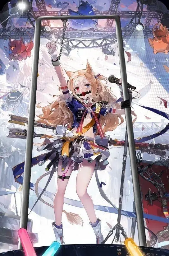 杂图搬运 第125期 - (〃▽〃)(〃▽〃)(〃▽〃) [日式反绑,动物（兔耳）,堵嘴,胸缚,中国女孩,国产动漫,游戏,空弦,口球]