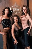 American TV Bondage - Charmed (Mr and Mrs Witch) American actress Holly Marie Combs - Charmed S8ep11