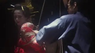 日本贵妇穿和服紧缚 日本贵妇穿和服紧缚