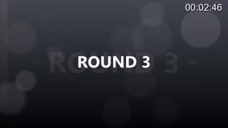 Dangling heel and tickling challenge Tickling challenge for 5 rounds 1 minutes for each round