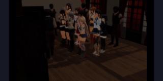 舰娘捆绑 捆绑舰娘