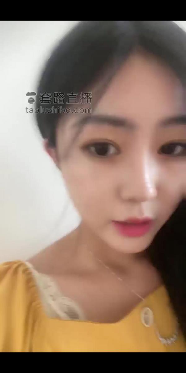 调教女奴 续集【霁月】 套路直播，玩弄先前的女奴，家奴式调教                                         骑马狗链羞辱耳光恋足