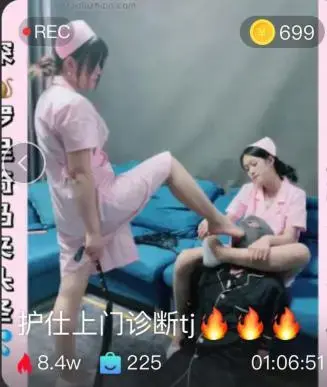 【狗哥】双S-双S-护士小姐姐治疗恋足病 【狗哥】双S-双S-护士小姐姐治疗恋足病<br>创作;【狗哥】<br>描述：【狗哥】双S-双S-护士小姐姐治疗恋足病，喜欢的请大家多多支持一下吧