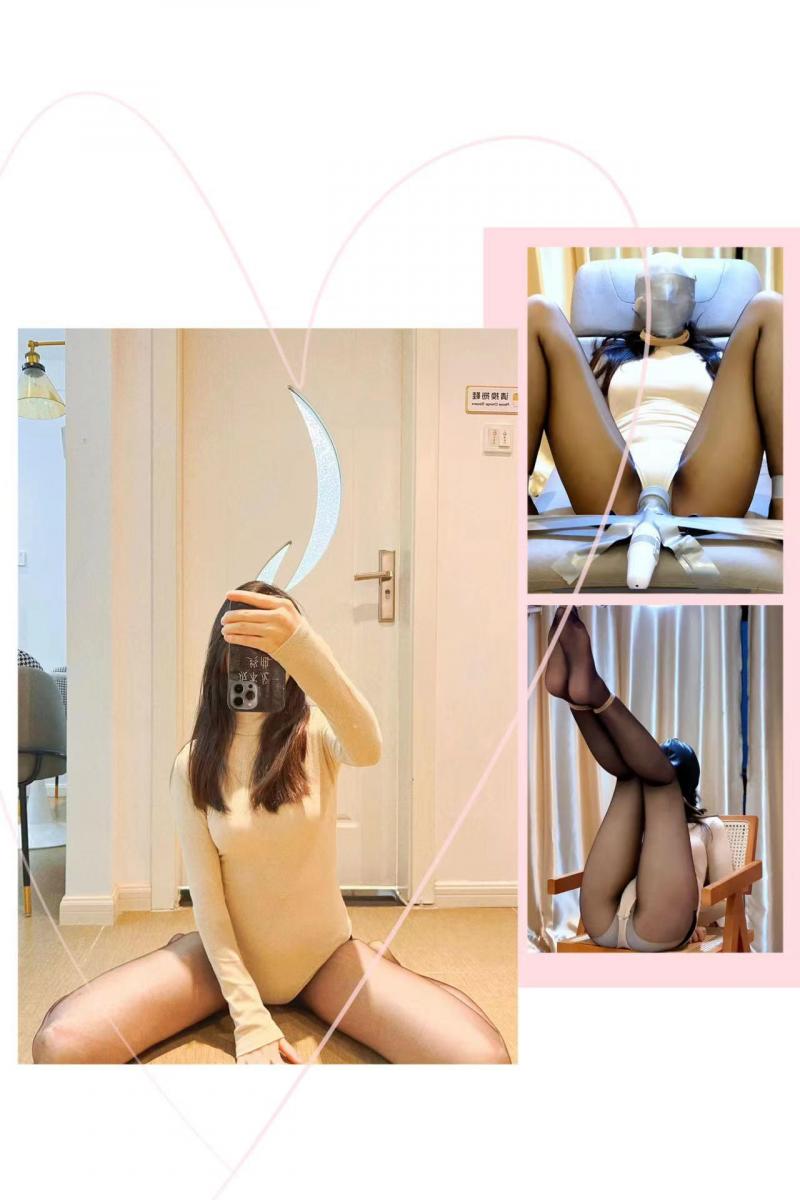 《缚艺录》2年的绳友：卷卷，172大长腿，胶带封嘴+丝袜套头+胶带缠头+振动+简单的[X_X]体验，过程比较简单，先引个入门~ 1.和卷卷约绳子2年了，第一次约调，简单的进行了一些道具的尝试，加以刺激<br>2.以后开始接定拍，价格优惠，长期接拍，非诚勿扰，QQ：1144600542<br>3.定拍不接受露脸、裸露X器官，大尺度等内容<br>4.压缩包密码：wkswks<br>5.祝各位吧友，身体健康，万事如意