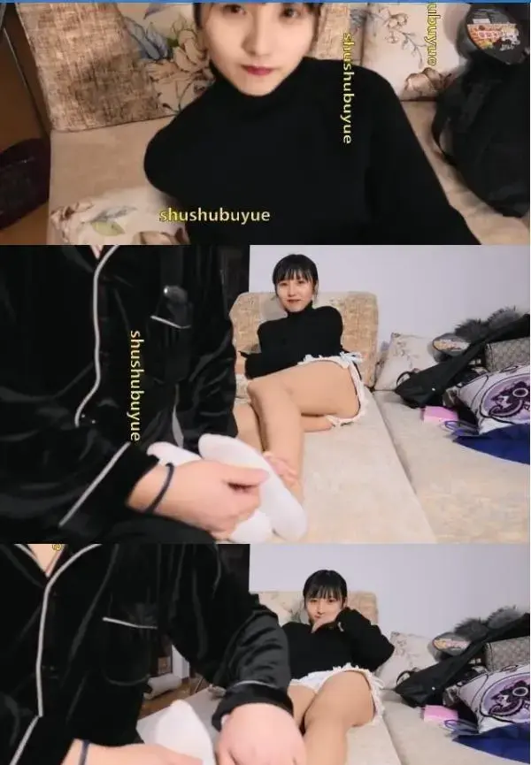 超清版 女主极品长腿白袜嫩足近距离挑逗美脚诱惑 超清版 女主极品长腿白袜嫩足近距离挑逗美脚诱惑<br>创作：南一宅七<br>描述;超清版 女主极品长腿白袜嫩足近距离挑逗美脚诱惑,女王被奴隶挠痒，喜欢的请大家多多支持一下吧