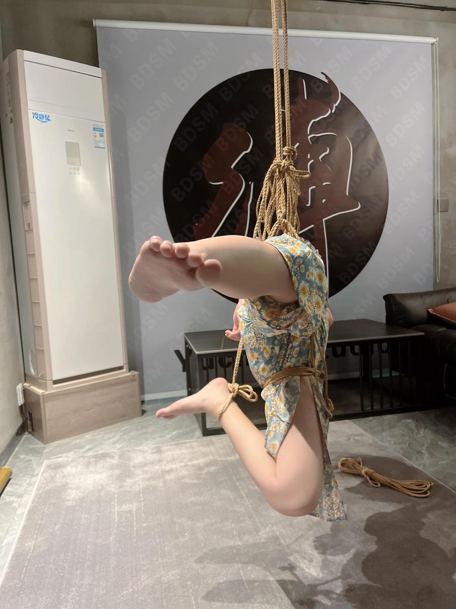 捆工和小M的日常  