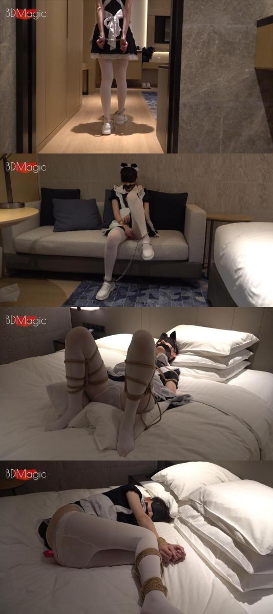 【4K】BDMagic-白丝女仆调教 【4K】3840×2160<br>请勿在线解压，视频已上传，可在线观看<br>解压密码<span style='color:#b0b0b0;'>[隐藏文字，购买后可见]</span><br>