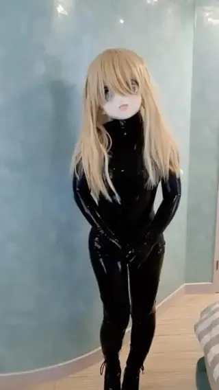 kigurumi胶衣  
