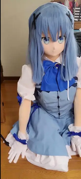 3日ぶりの着ぐるみさん 作者 ズックンプラス (ズックン) 