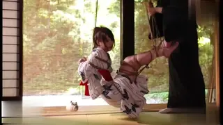和服MM捆绑吊缚 和服MM捆绑吊缚