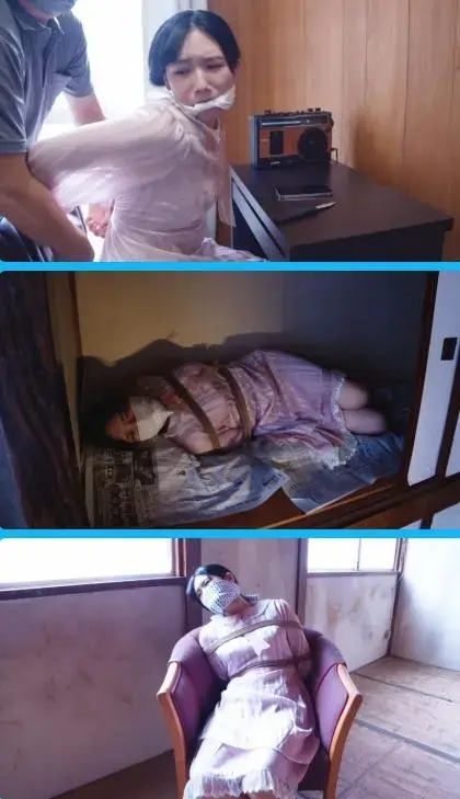 動画/MP4 #157「ある令嬢の危難」 動画/MP4 #157「ある令嬢の危難」<br>创作：Sentinel<br>描述;お嬢様が自宅から拉致されてアパートに監禁される。 <br>シンプルで縛りと猿轡に特化したストーリーです。