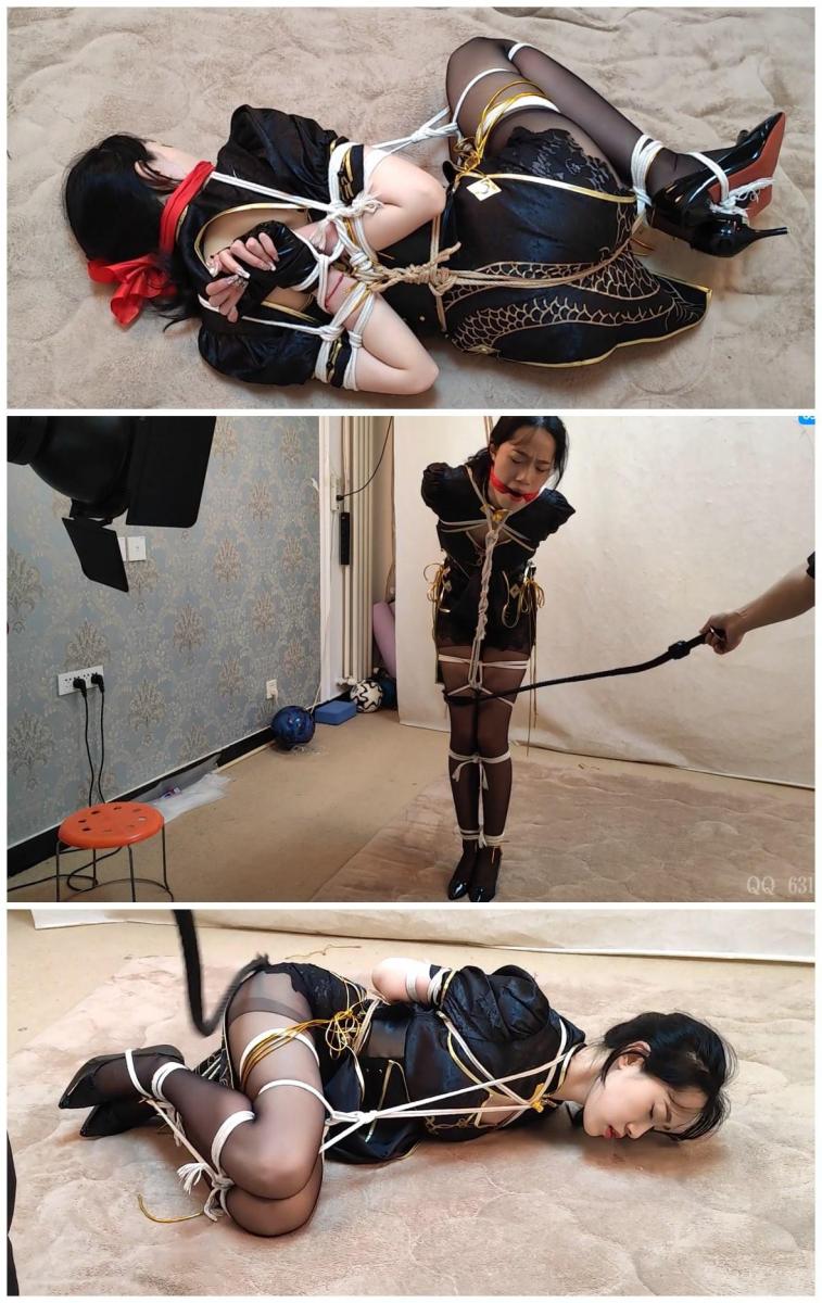 雅熙 被擒的女刺客 束缘阁  陈雅馨 女刺客被擒后折磨调教  定拍QQ 63111044<br><br>不要用手机下载 在线解压 用电脑下载完成  输入密码 解压密码 ：随心