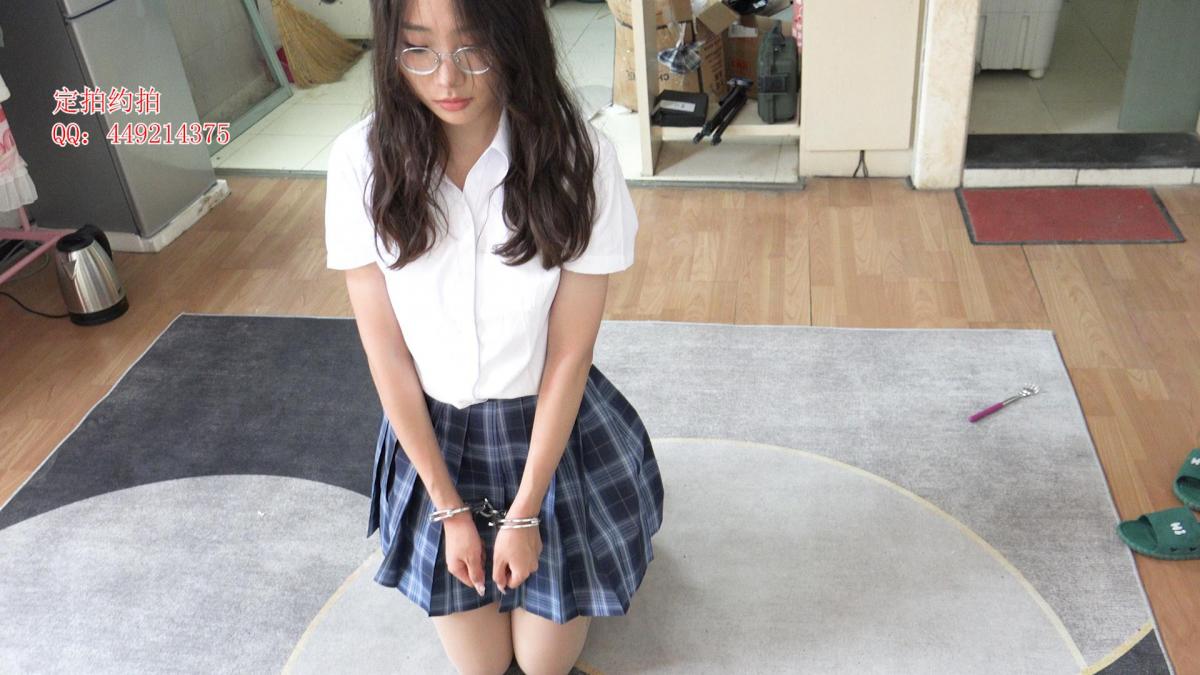 【子衿原创】妍如肉色丝袜镣铐 百度下载解压密码：zjsy或者ZJSY,子衿工作室向全国绳艺爱好者提供：体验绳模捆绑服务，绳模全国可空降、绳艺作品销售、作品定制、原味等，另外本店招募合作伙伴。约拍订拍请联系Q449214375 微信happiiny