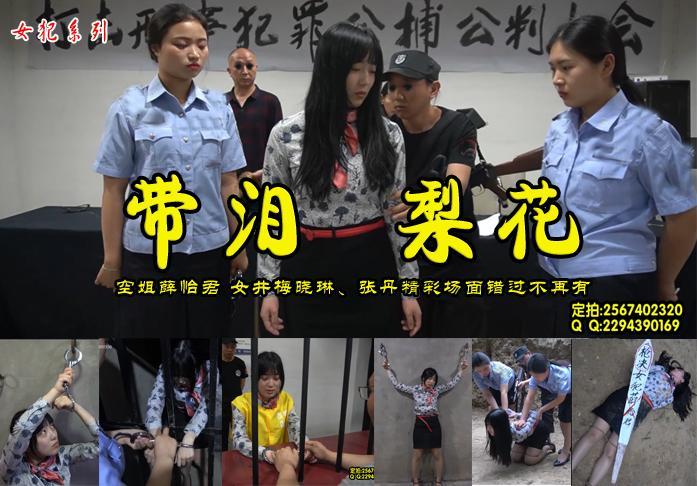 大阵容精彩场面【带泪梨花】年轻漂亮丰满的空姐小君贪欲犯罪狡辩关黑屋拒不交代被五花大绑押上刑场 解压格式：电脑下载后解压后为mp4格式，由于网盘和谐严重下载后压缩包需要解压两次，统一解压密码为ysyc<br>故事情节：【带泪梨花】年轻漂亮丰满的空姐小君贪欲犯罪狡辩关黑屋拒不交代被五花大绑押上刑场，大阵容精彩场面小美女薛怡君、梅晓琳、张丹等强强联合出演非常精彩错过不再有.....关注我更多优秀原创作品慢慢分享出来！<br>温馨提示：如果百度网盘链接失效请联系客服立刻重新上传链接！<br>定拍约拍：QQ2567402320   2294390169（链接失效客服）闲扯淡者勿加！！<br>